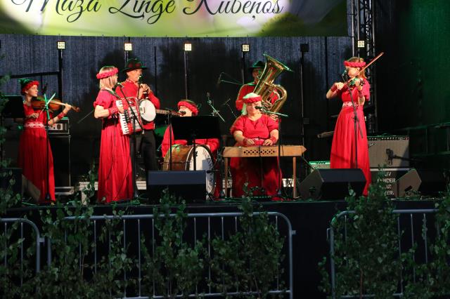 Mūzikas festivāls "Mazā ziņģe 2024"